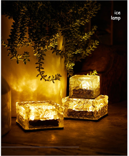 Solar Garden Hanging Light