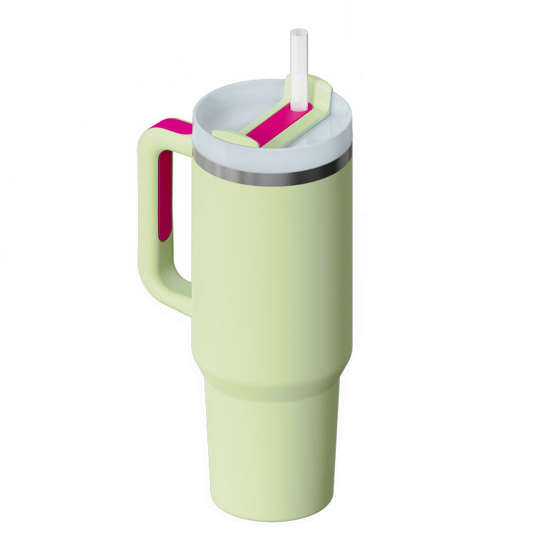 40 oz Stainless Steel Insulated Tumbler