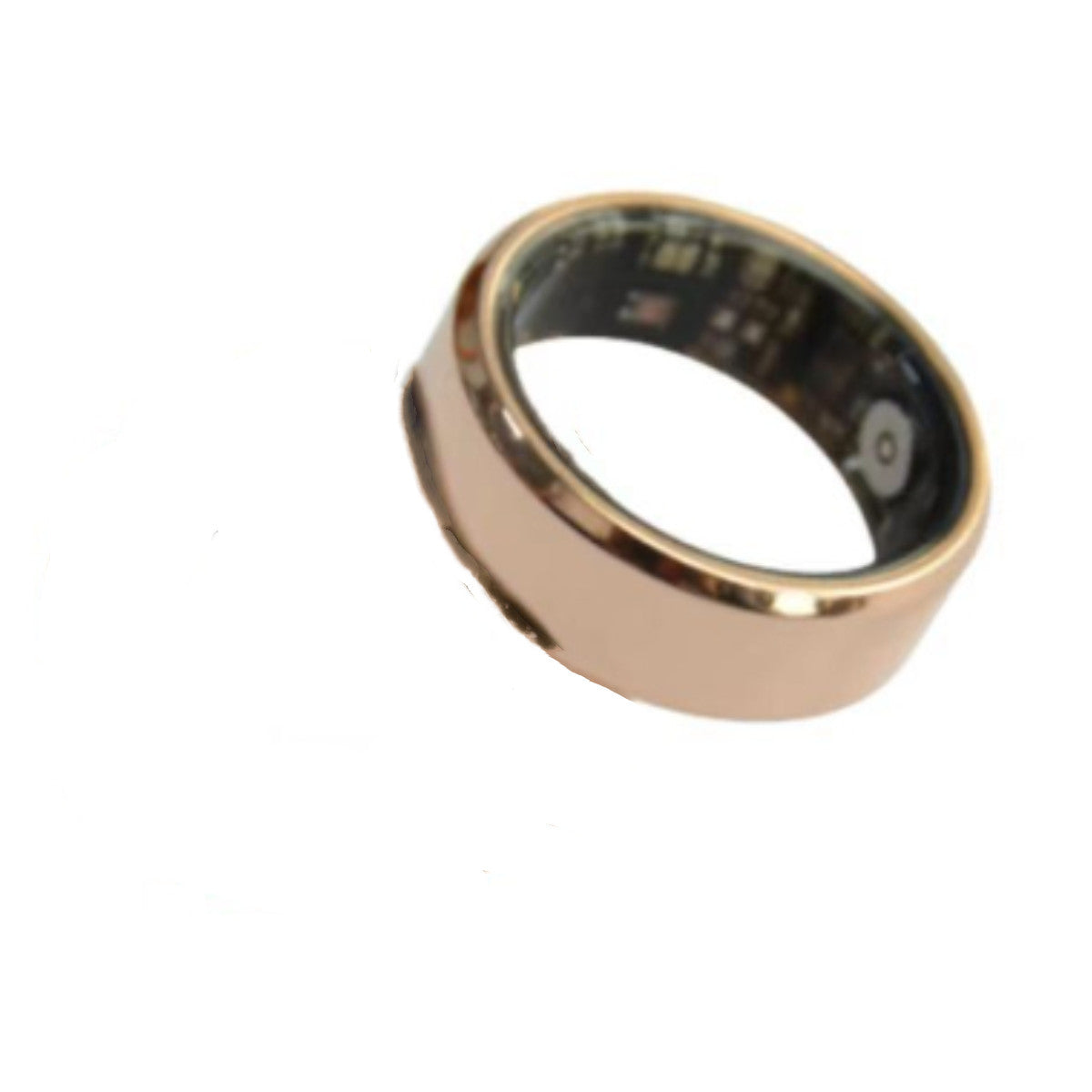 2024 Smart Ring – Heart Rate & Blood Oxygen Monitor, Multi-Sport Modes, IP68 Waterproof, Compatible with Android & iOS