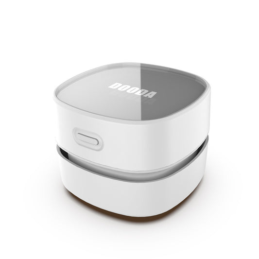 Mini Portable Vacuum Cleaner – Compact Handheld Hoover for Home, Desk & Car
