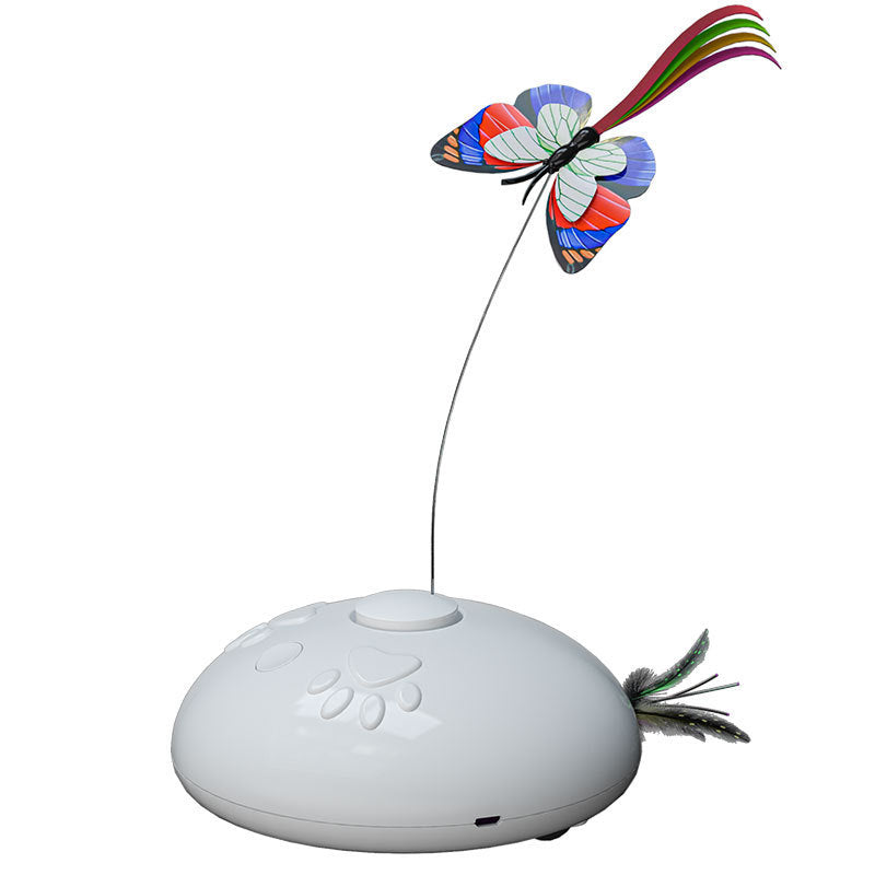 Interactive Cat Toy