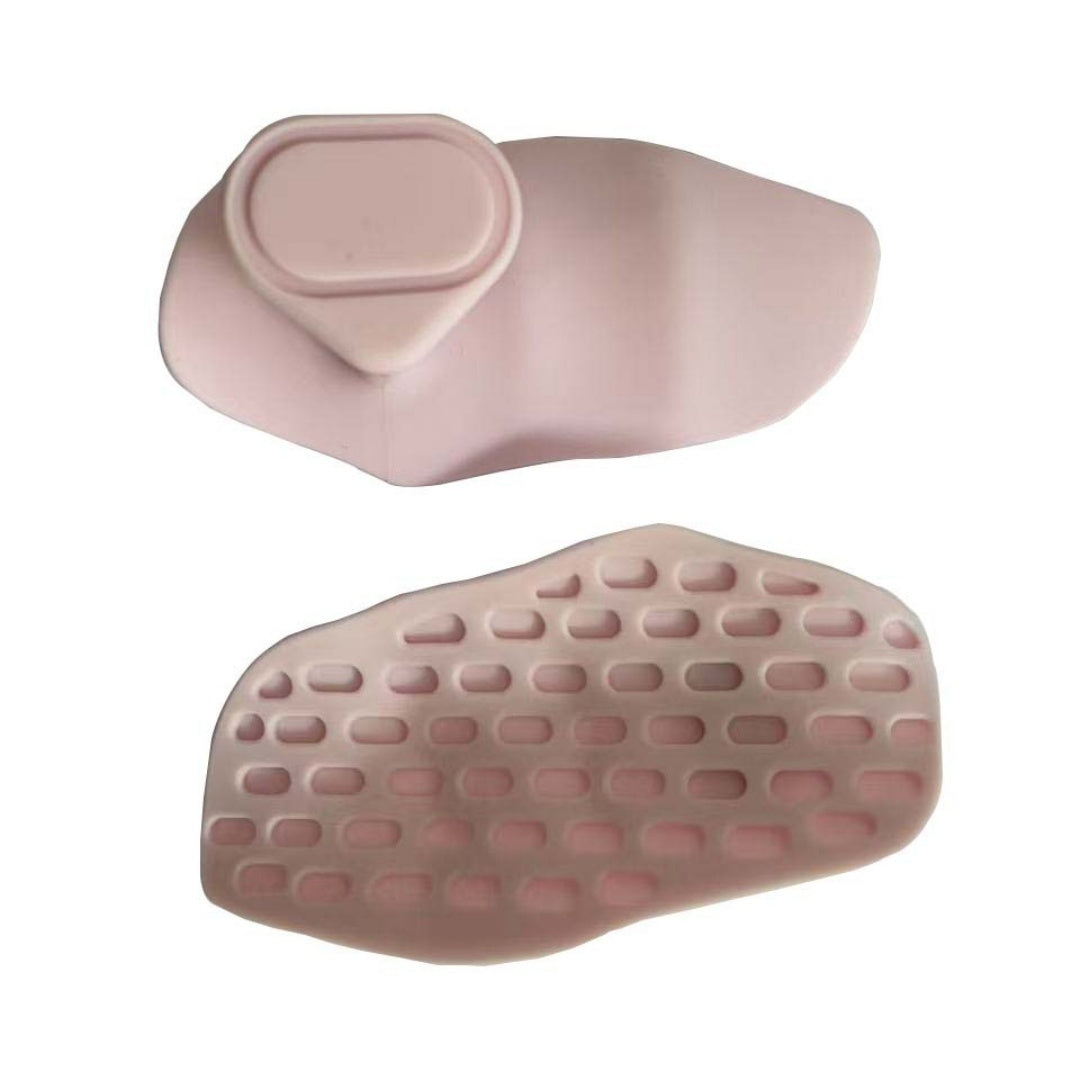 Anti-slip finger grip trainer — portable, breathable, sweat-resistant