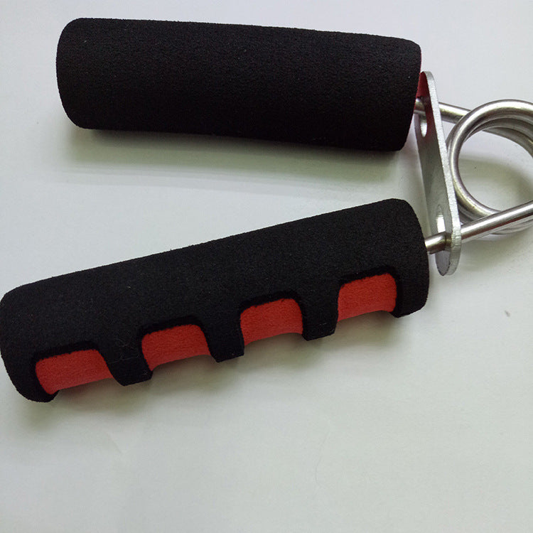 Gripper Adjustable - grip strength fitness finger tool metal grip