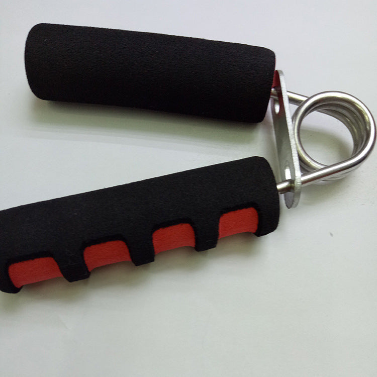 Gripper Adjustable - grip strength fitness finger tool metal grip