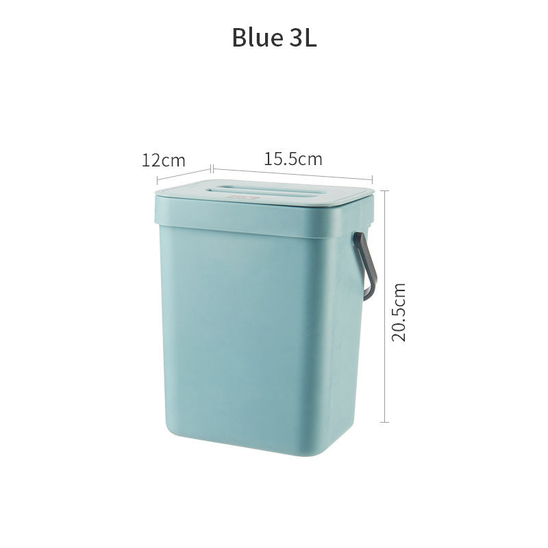 Bathroom Hanging trash can