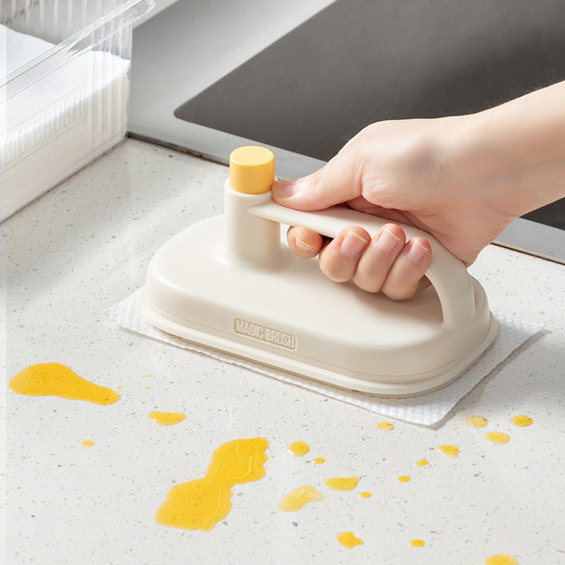 Multi-Purpose Cleaning Brush