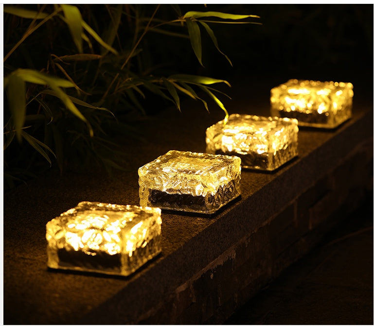 Solar Garden Hanging Light