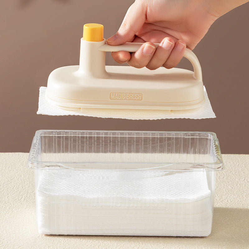 Multi-Purpose Cleaning Brush