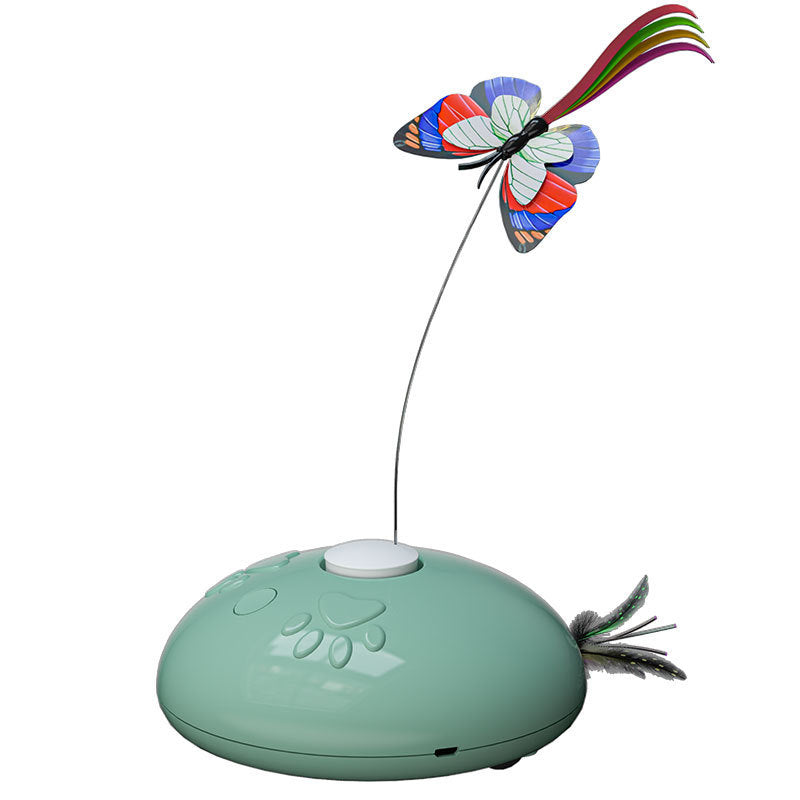 Interactive Cat Toy