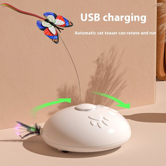 Interactive Cat Toy