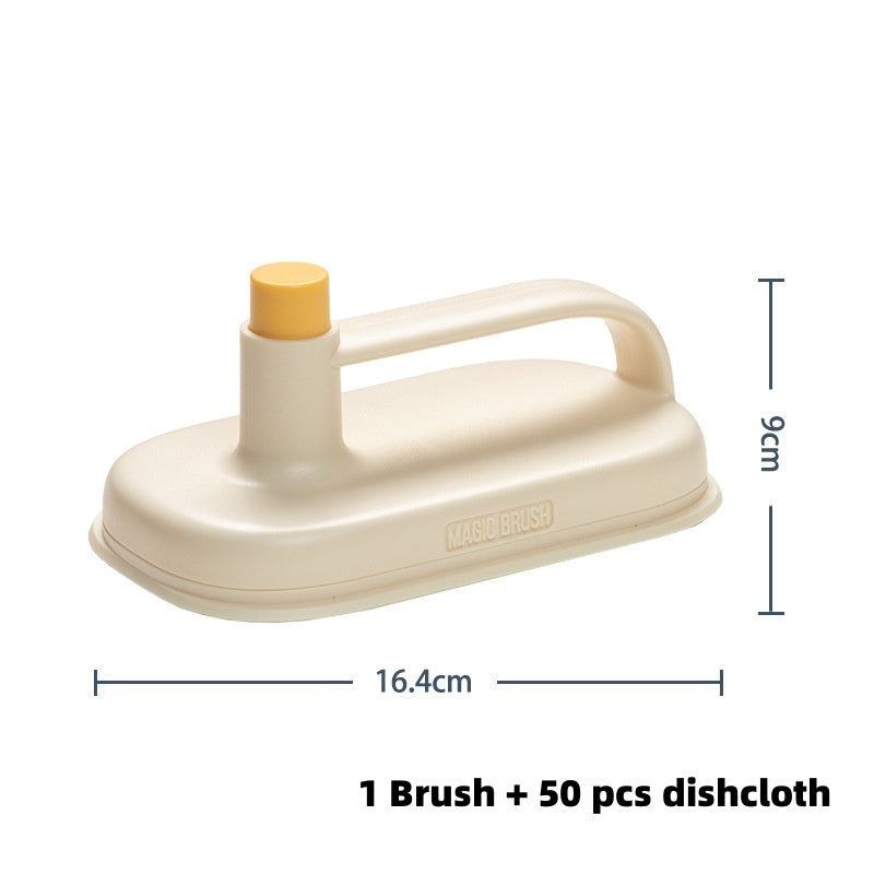 Multi-Purpose Cleaning Brush