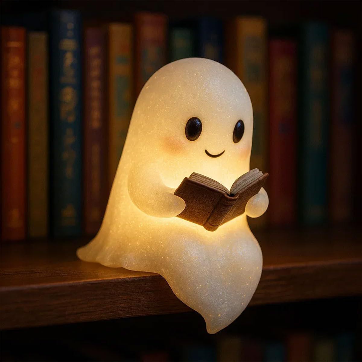 Kids Ghost LED Lamp