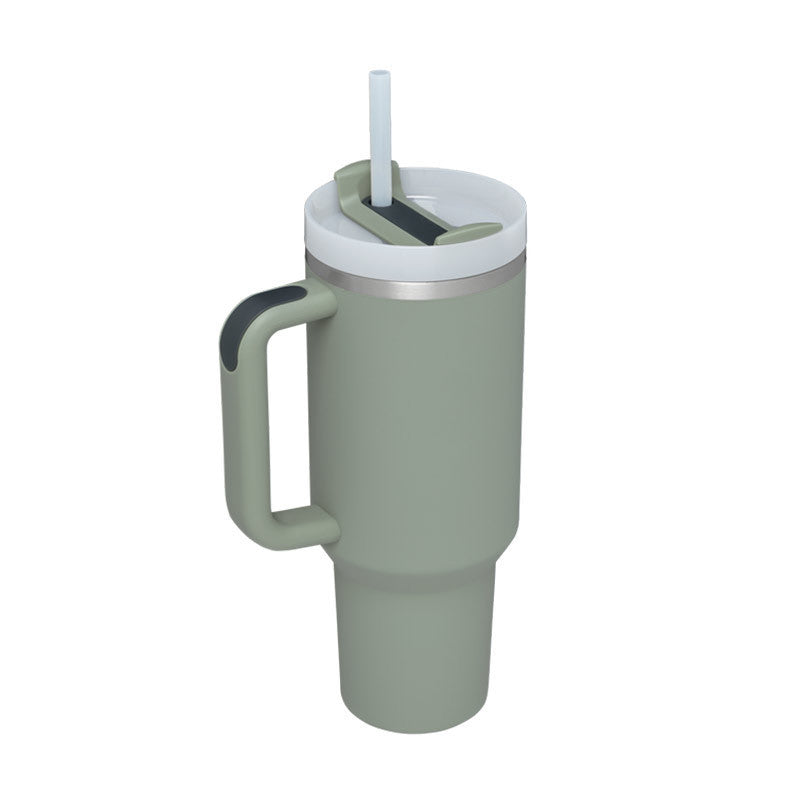 40 oz Stainless Steel Insulated Tumbler