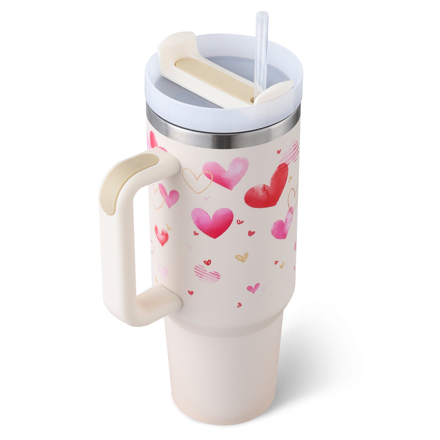40 oz Stainless Steel Insulated Tumbler