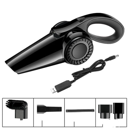 Wireless Vacuum Cleaner – Wet & Dry Cordless Home Hoover