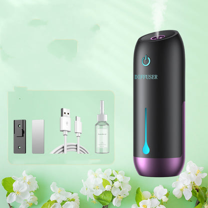Automatic Scent Dispenser & Odour Neutraliser – 64 Fragrance Options