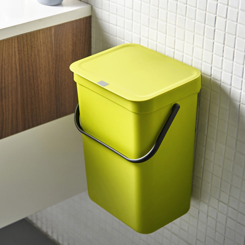 Bathroom Hanging trash can