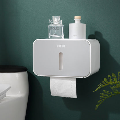 Minimalist Tissue Box Holder – Modern Home Storage for Bathrooms & Bedrooms