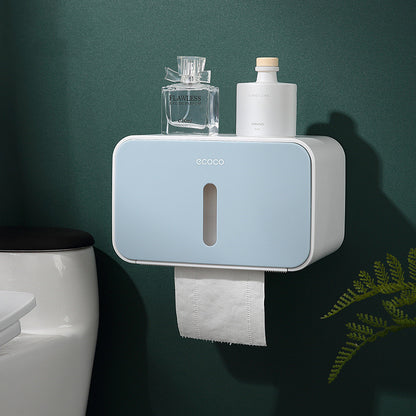 Minimalist Tissue Box Holder – Modern Home Storage for Bathrooms & Bedrooms