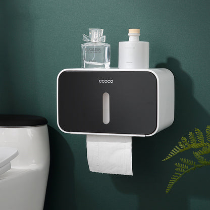 Minimalist Tissue Box Holder – Modern Home Storage for Bathrooms & Bedrooms