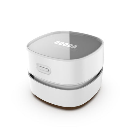 Mini Portable Vacuum Cleaner – Compact Handheld Hoover for Home, Desk & Car