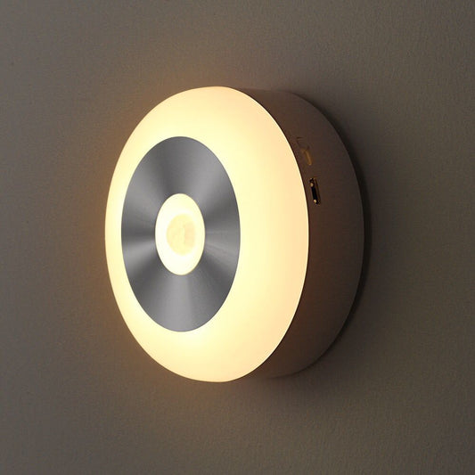 LED Motion Sensor Night Light –