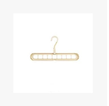 Smart Multi Clothes Hanger – Space-Saving 360° Rotating Wardrobe Organiser