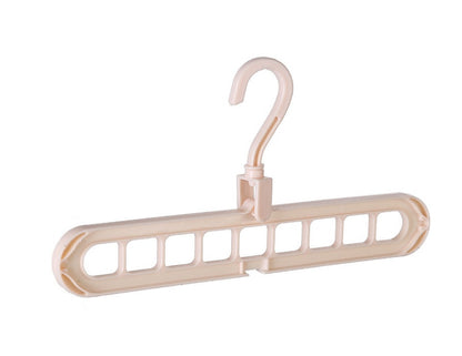 Smart Multi Clothes Hanger – Space-Saving 360° Rotating Wardrobe Organiser