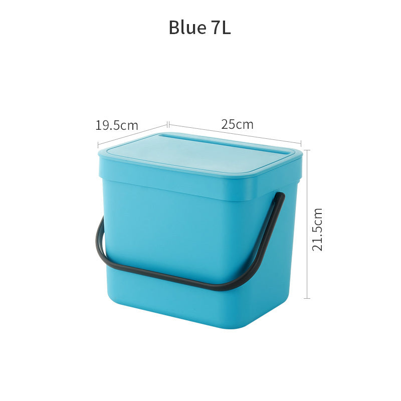 Bathroom Hanging trash can