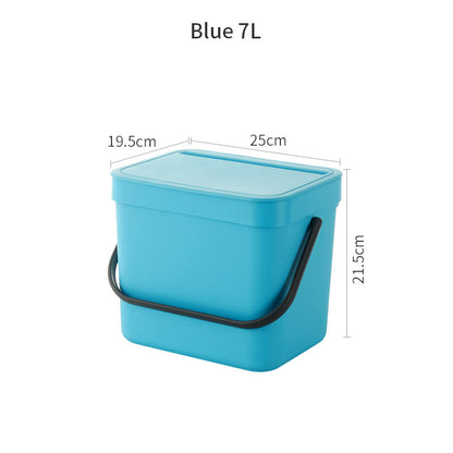 Bathroom Hanging trash can
