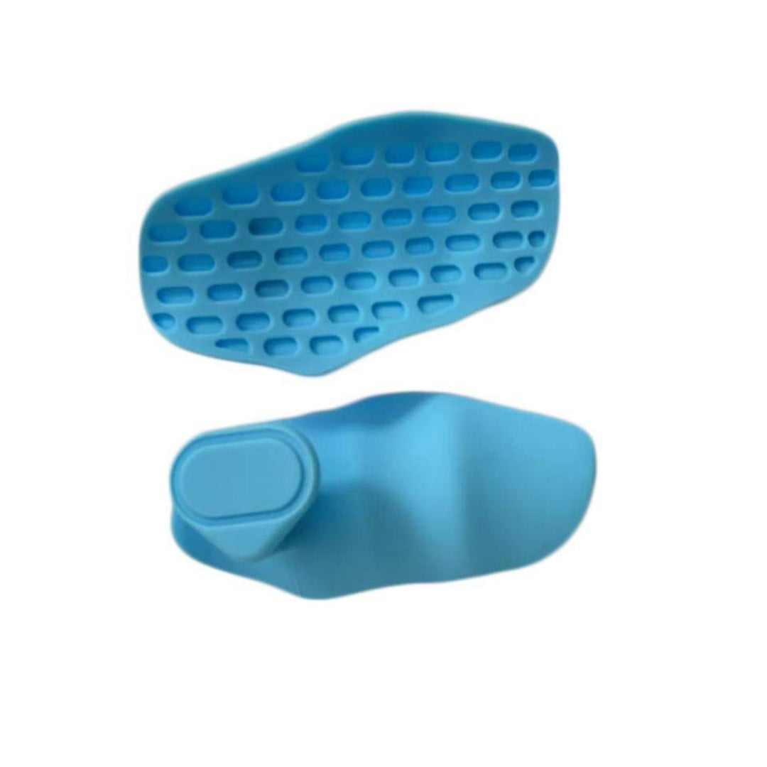 Anti-slip finger grip trainer — portable, breathable, sweat-resistant