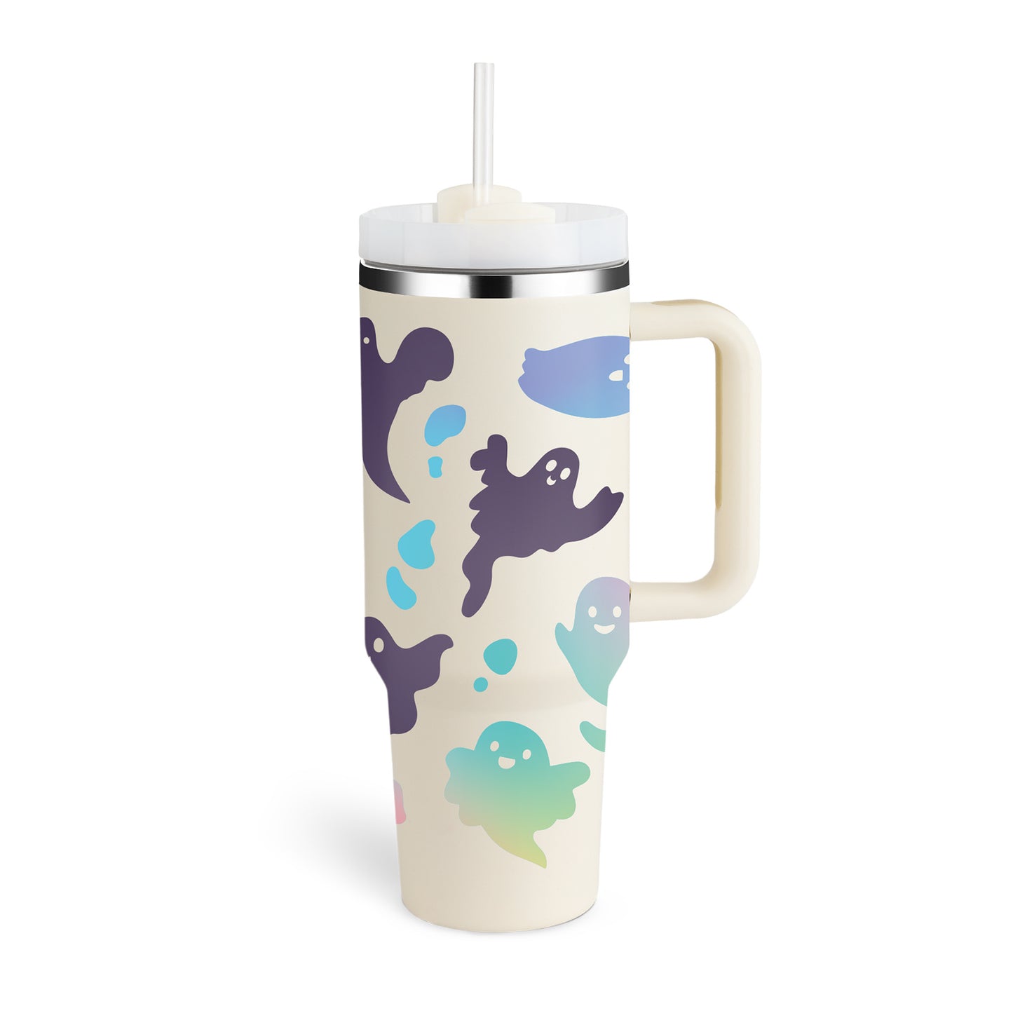 40 oz Stainless Steel Insulated Tumbler