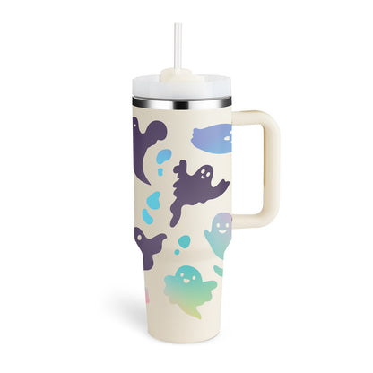 40oz Stainless Steel Insulated Tumbler – Hot & Cold Drinks Bottle