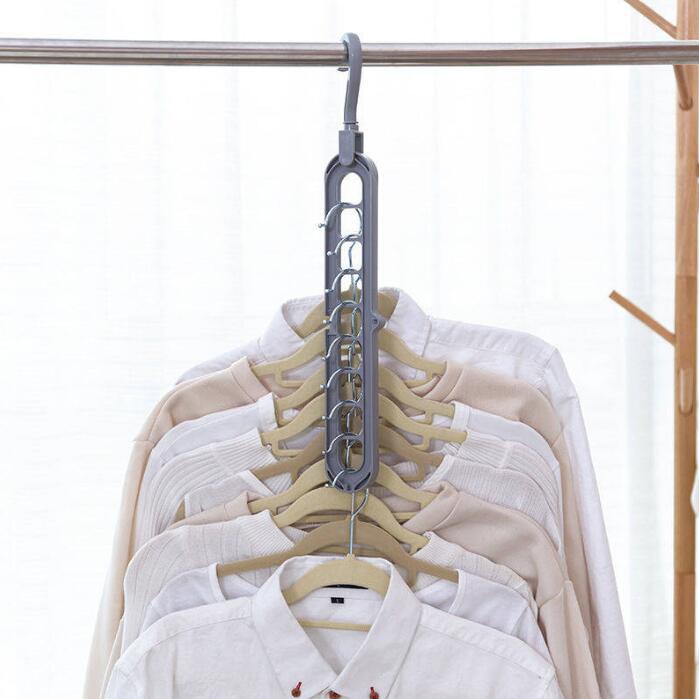 Smart Multi Clothes Hanger