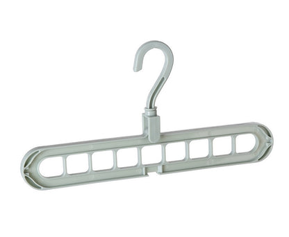 Smart Multi Clothes Hanger – Space-Saving 360° Rotating Wardrobe Organiser
