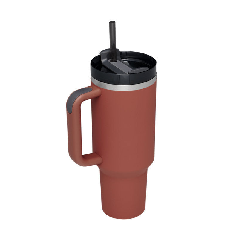 40 oz Stainless Steel Insulated Tumbler