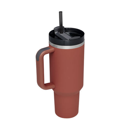 40oz Stainless Steel Insulated Tumbler – Hot & Cold Drinks Bottle