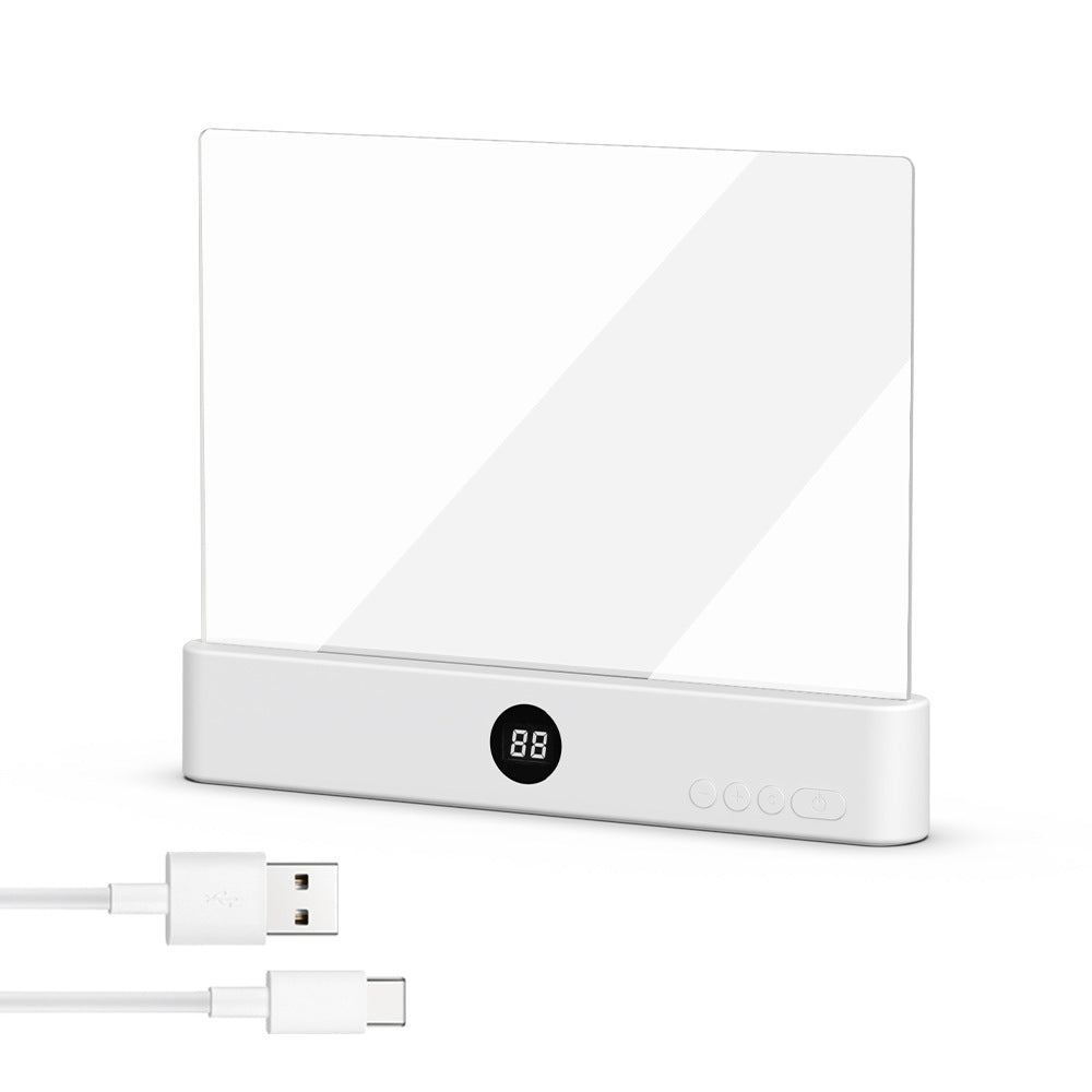 Rechargeable Tablet Reading Light