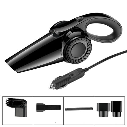 Wireless Vacuum Cleaner – Wet & Dry Cordless Home Hoover