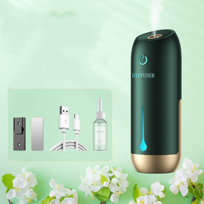 Automatic Scent Dispenser & Odour Neutraliser – 64 Fragrance Options