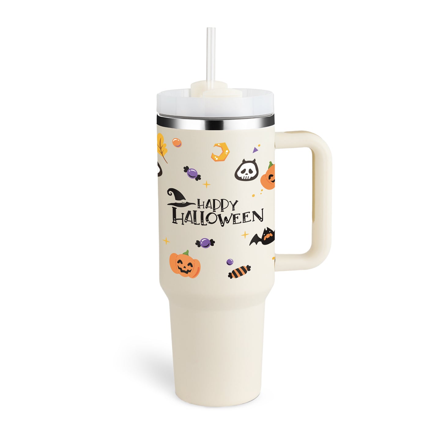 40 oz Stainless Steel Insulated Tumbler