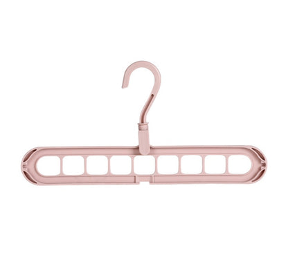 Smart Multi Clothes Hanger – Space-Saving 360° Rotating Wardrobe Organiser