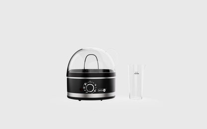 Electric 7-Egg Boiler – Auto Shut-Off Egg Cooker for Perfect Results