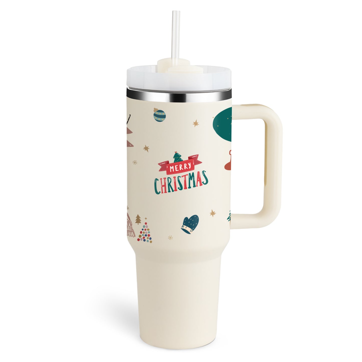 40 oz Stainless Steel Insulated Tumbler