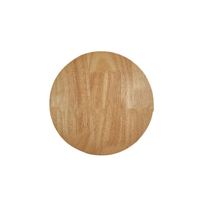 Log Art Wall Lamp – Natural Solid Wood Decorative Wall Light