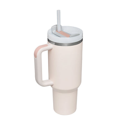 40oz Stainless Steel Insulated Tumbler – Hot & Cold Drinks Bottle