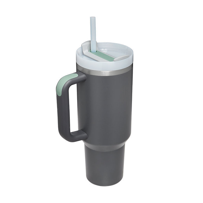 40 oz Stainless Steel Insulated Tumbler