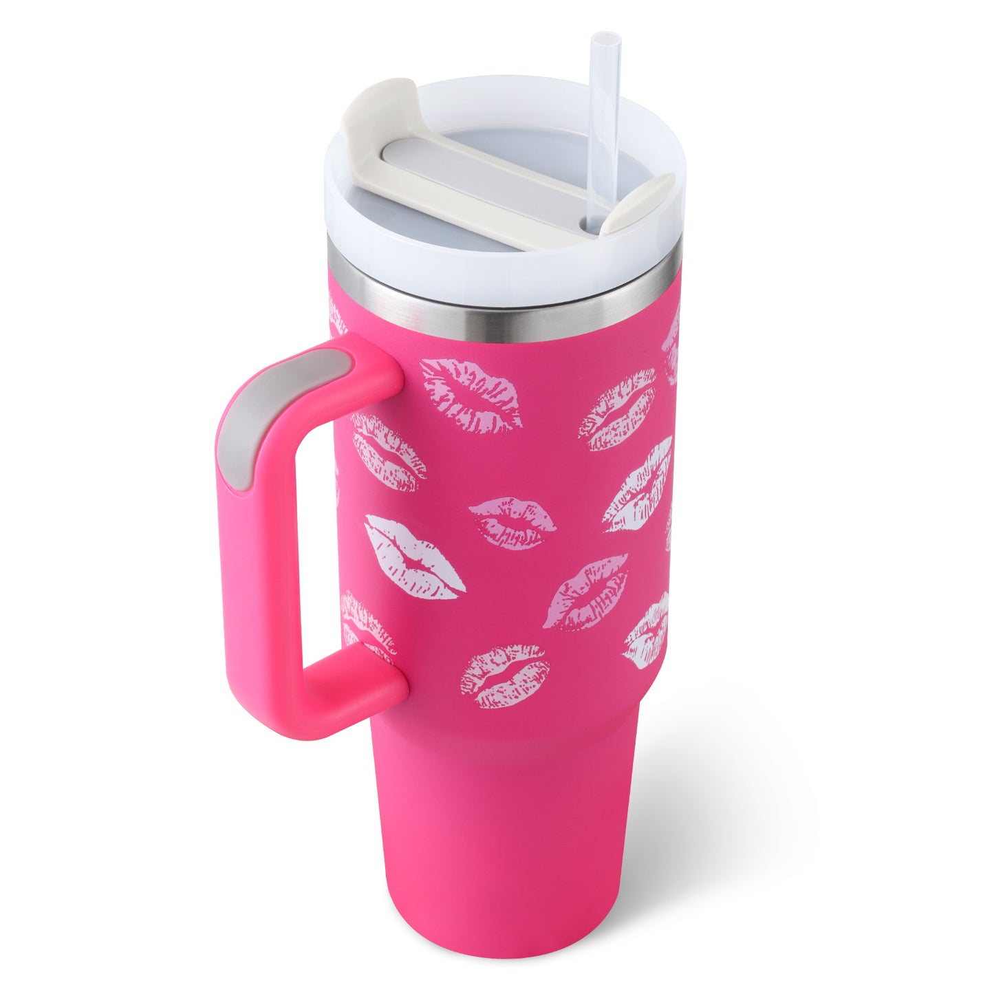 40 oz Stainless Steel Insulated Tumbler