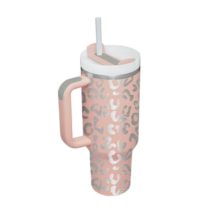 40oz Stainless Steel Insulated Tumbler – Hot & Cold Drinks Bottle