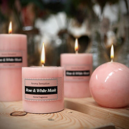 Scented Candle 117600